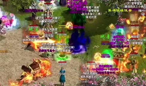 《兄弟传奇》道士攻略解析[图]