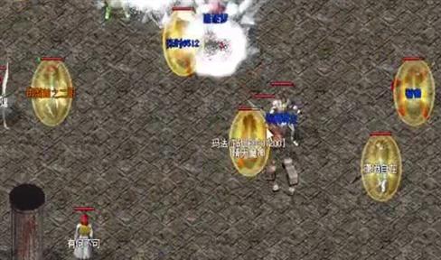 传奇SF网站牛魔洞中怪兽的能力如何
