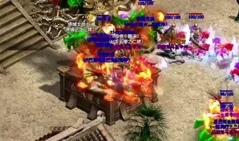 上线免费满V传奇 传奇手游无限元宝免费送