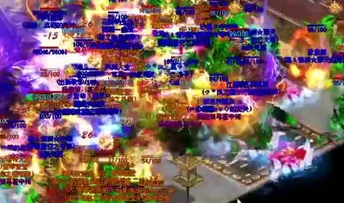 传奇里有什么少见的高爆率大怪物呢